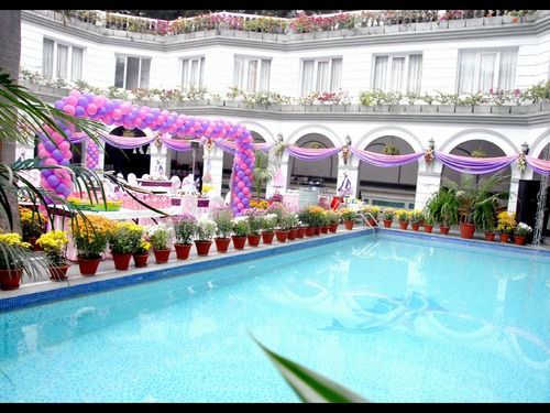 Grand Continental Hotel Prayagraj Extérieur photo